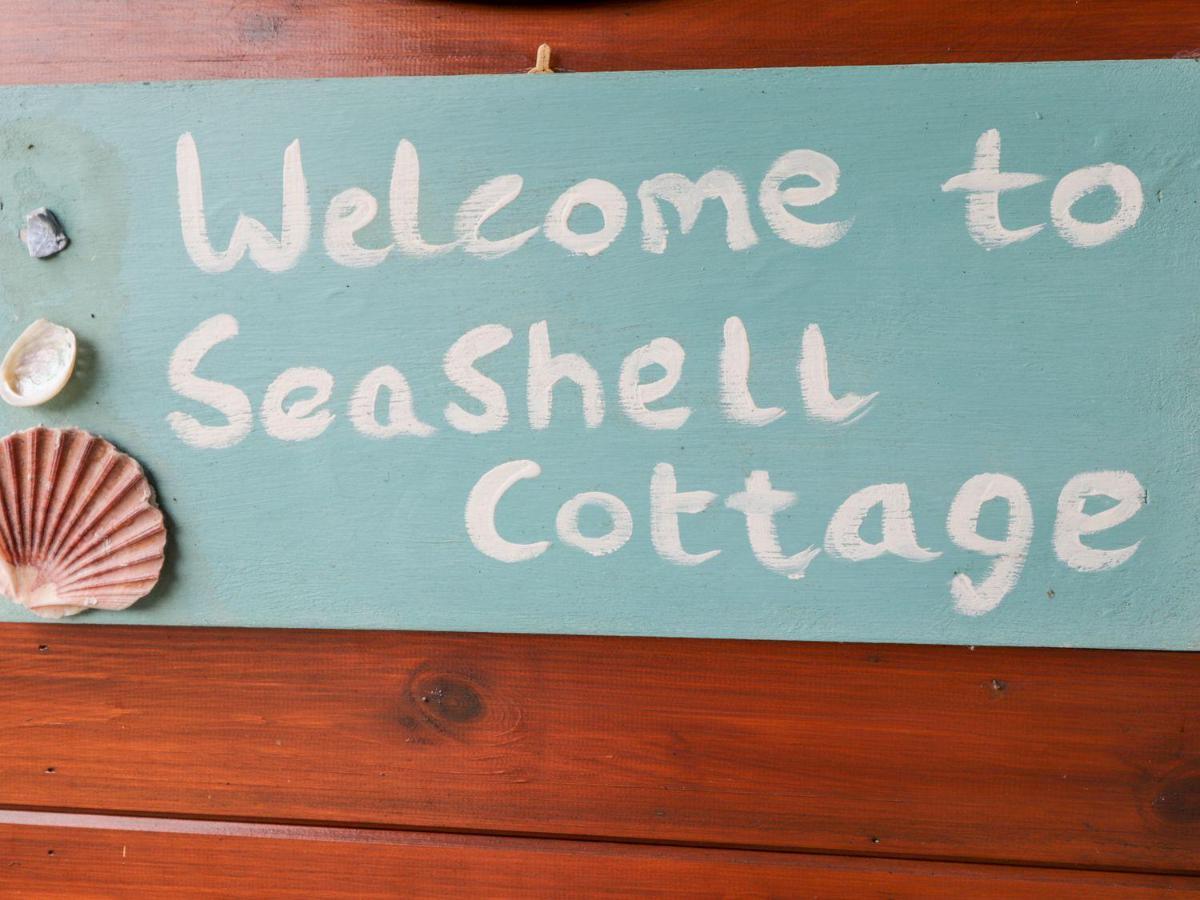 Seashell Cottage Lodge 97 Deal Exterior foto